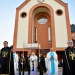 Nowy Sącz. Poświęcenie kaplicy i wręczenie nominacji