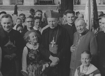Okulice. Musiał przyrzec, że tu przyjedzie