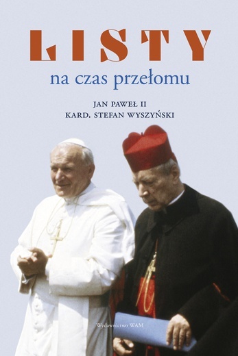 "Listy na czas przełomu". Książki dla naszych czytelników