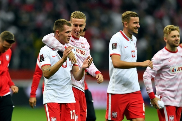 Bogusław Kaczmarek: Mecz z Anglią przywrócił nadzieję