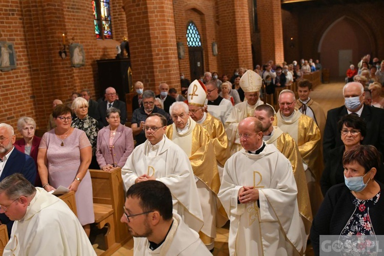 Odznaczenia "Zasłużony dla Diecezji Zielonogórsko-Gorzowskiej"