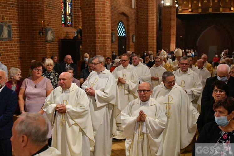 Odznaczenia "Zasłużony dla Diecezji Zielonogórsko-Gorzowskiej"