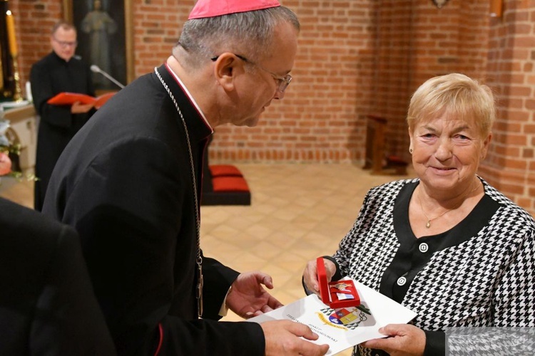 Odznaczenia "Zasłużony dla Diecezji Zielonogórsko-Gorzowskiej"