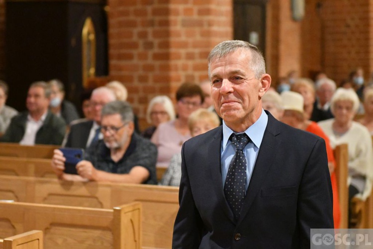 Odznaczenia "Zasłużony dla Diecezji Zielonogórsko-Gorzowskiej"