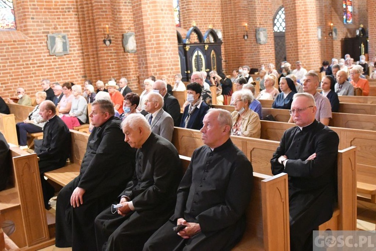 Odznaczenia "Zasłużony dla Diecezji Zielonogórsko-Gorzowskiej"