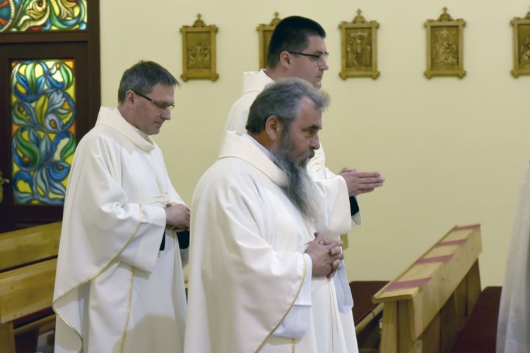 Rekolekcje kapłańskie w świdnickim WSD