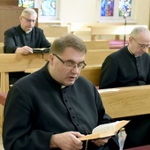 Rekolekcje kapłańskie w świdnickim WSD