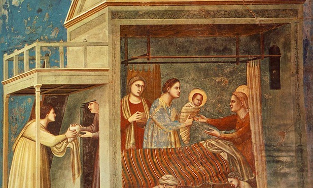 Narodzenie Najświętszej Maryi Panny