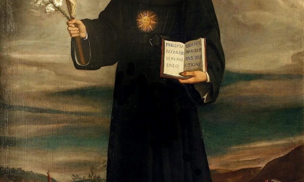 Św. Mikołaj z Tolentino