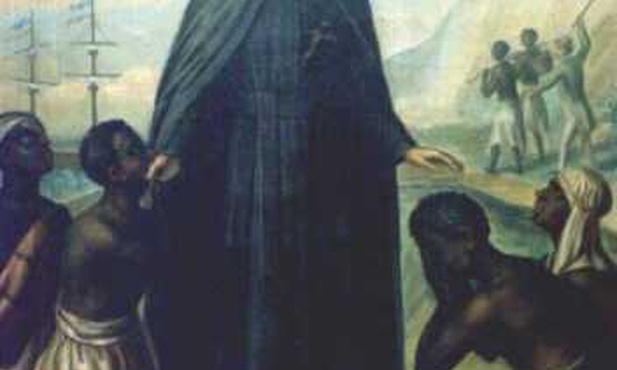 Św. Piotr Klawe