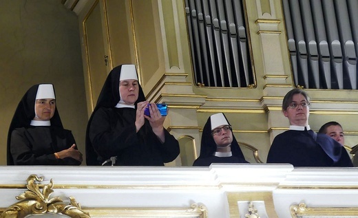 Jubileuszowy rok 400-lecia elżbietanek cieszyńskich rozpoczęty!
