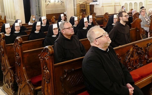 Jubileuszowy rok 400-lecia elżbietanek cieszyńskich rozpoczęty!