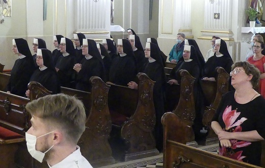 Jubileuszowy rok 400-lecia elżbietanek cieszyńskich rozpoczęty!