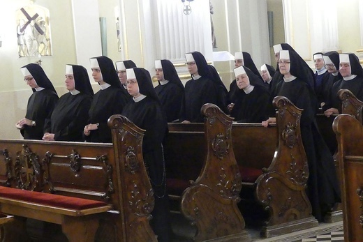 Jubileuszowy rok 400-lecia elżbietanek cieszyńskich rozpoczęty!