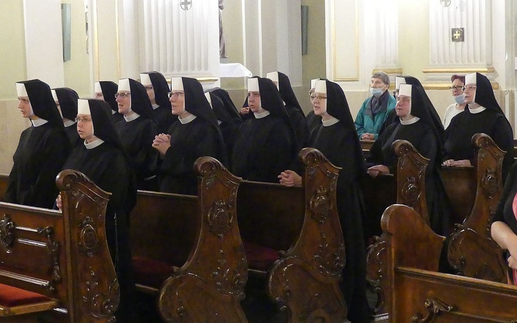 Siostry elżbietanki cieszyńskie świętują 450. rocznicę urodzin swojej założycielki i 400-lecie zgromadzenia.
