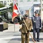 Skwierzyński dywizjon ma nowy sztandar