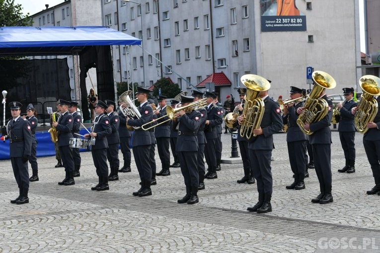 Skwierzyński dywizjon ma nowy sztandar