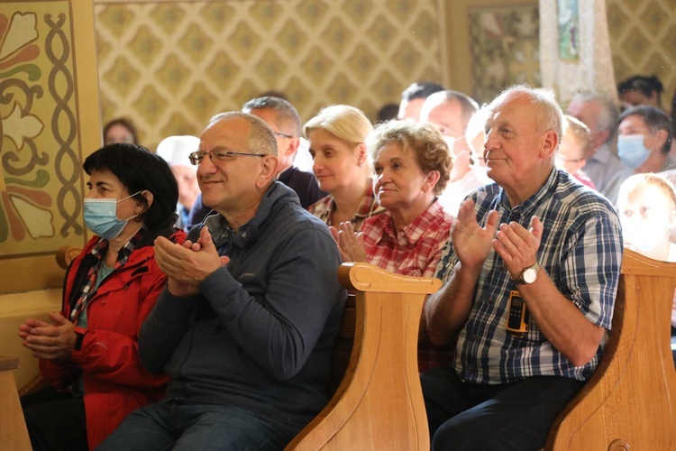 19. Piesza Pielgrzymka z Korbielowa na Jasną Górkę w Ślemieniu - 2021