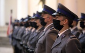 Msza w katedrze w intencji policji
