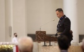 Msza w katedrze w intencji policji