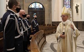 Msza w katedrze w intencji policji