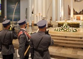 Msza w katedrze w intencji policji