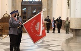Msza w katedrze w intencji policji
