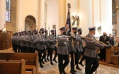 Msza w katedrze w intencji policji