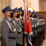 Msza w katedrze w intencji policji
