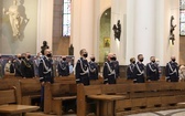 Msza w katedrze w intencji policji