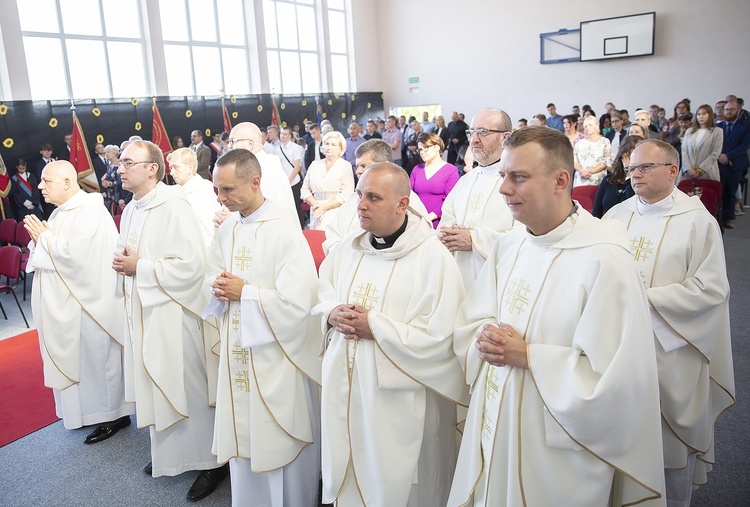 30 lat Trzcińca - cz. 1