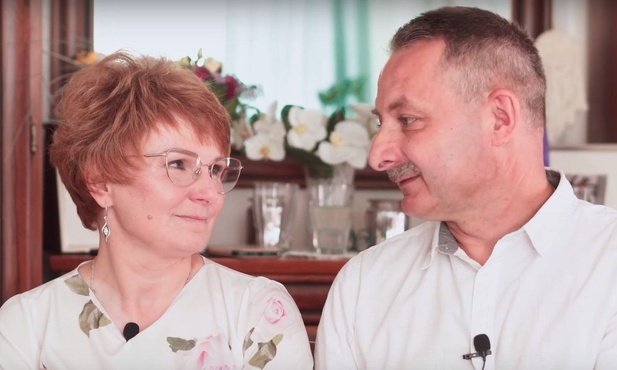 Jedni z bohaterów rodzinnej serii wywiadów.