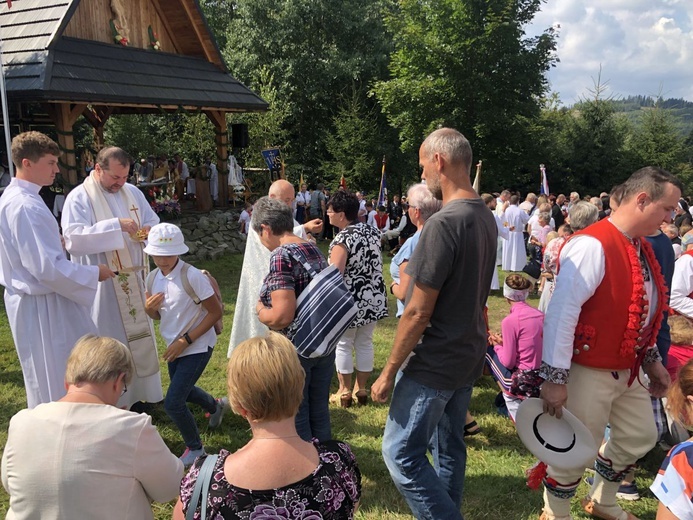 Międzynarodowa modlitwa na Trzycatku - 2021