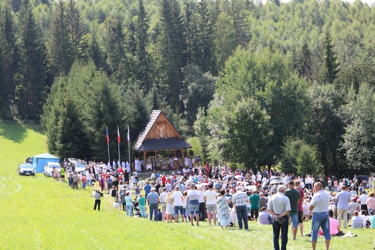 Międzynarodowa modlitwa na Trzycatku - 2021