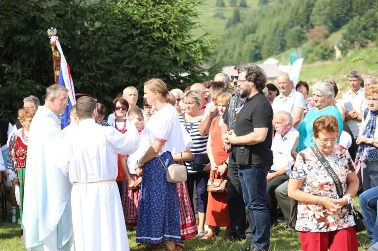 Międzynarodowa modlitwa na Trzycatku - 2021