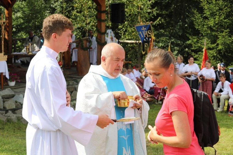 Międzynarodowa modlitwa na Trzycatku - 2021