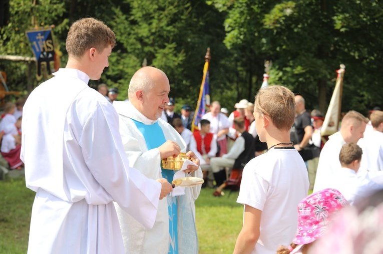 Międzynarodowa modlitwa na Trzycatku - 2021