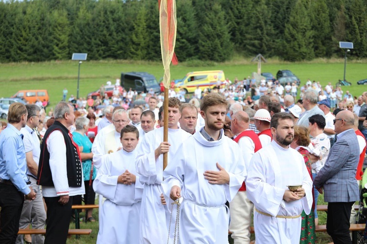 Międzynarodowa modlitwa na Trzycatku - 2021