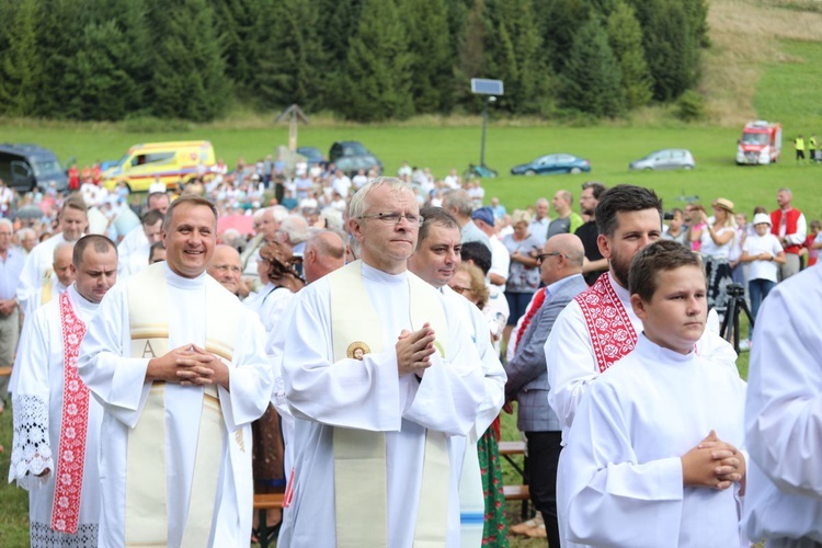 Międzynarodowa modlitwa na Trzycatku - 2021