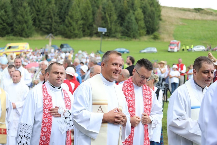 Międzynarodowa modlitwa na Trzycatku - 2021