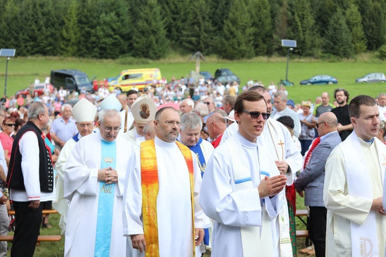 Międzynarodowa modlitwa na Trzycatku - 2021