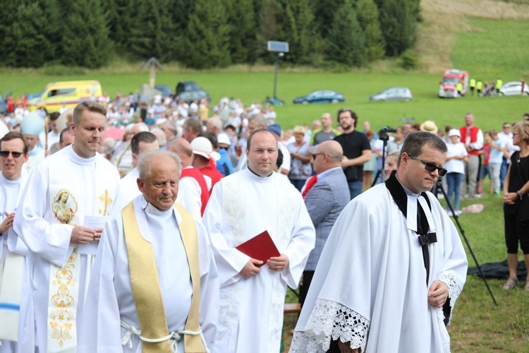 Międzynarodowa modlitwa na Trzycatku - 2021