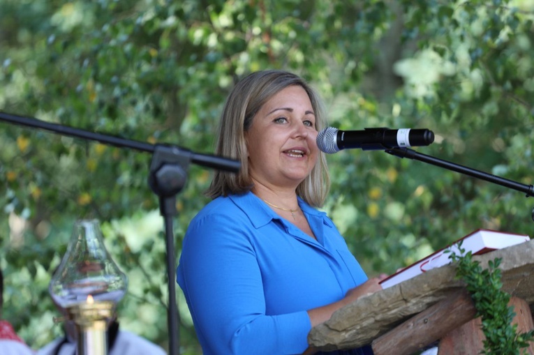 Międzynarodowa modlitwa na Trzycatku - 2021