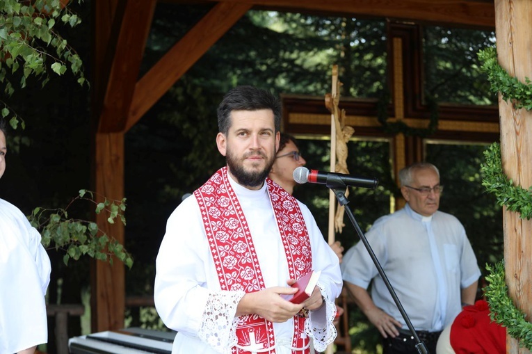 Międzynarodowa modlitwa na Trzycatku - 2021