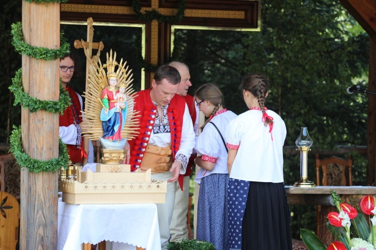 Międzynarodowa modlitwa na Trzycatku - 2021