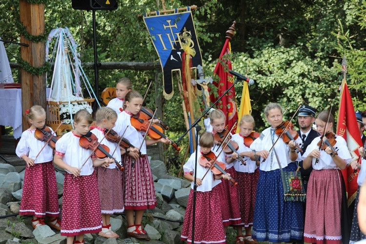 Międzynarodowa modlitwa na Trzycatku - 2021