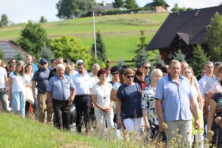 Międzynarodowa modlitwa na Trzycatku - 2021