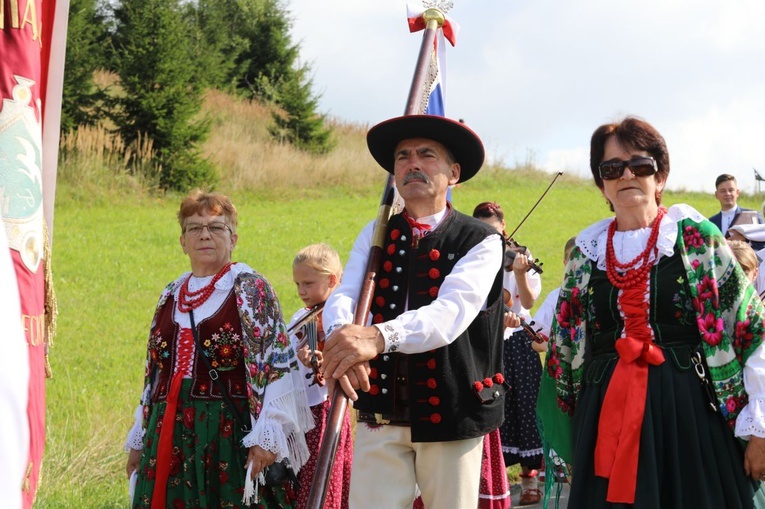 Międzynarodowa modlitwa na Trzycatku - 2021