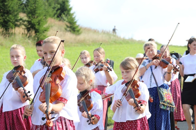 Międzynarodowa modlitwa na Trzycatku - 2021