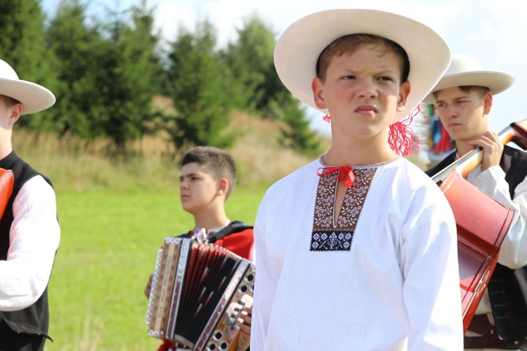 Międzynarodowa modlitwa na Trzycatku - 2021